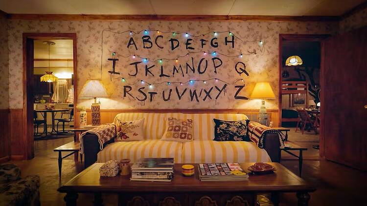Best for a full Stranger Things immersion: the Byers house filming location in Fayetteville, GA Best for a full Stranger Things immersion: the Byers house filming location in Fayetteville, GA