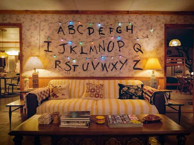 Best for a full Stranger Things immersion: the Byers house filming location in Fayetteville, GA Best for a full Stranger Things immersion: the Byers house filming location in Fayetteville, GA
