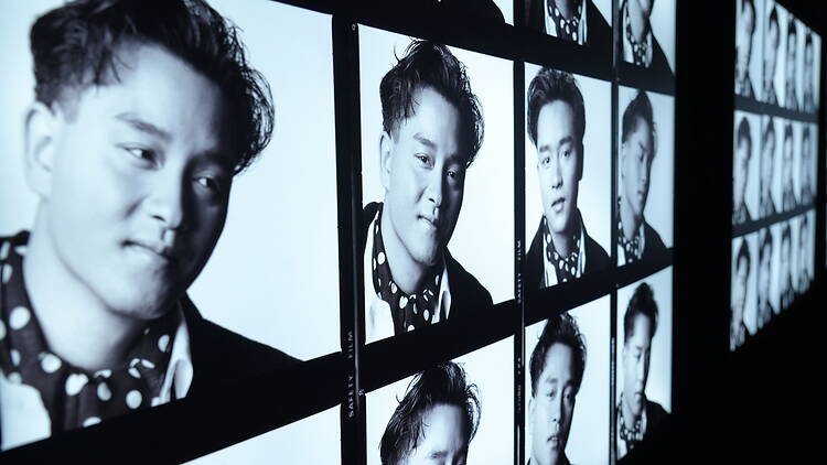 HKDI Leslie・Grace at 70 Exhibition HKDI Leslie・Grace at 70 Exhibition