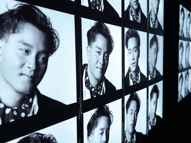 Leslie・Grace at 70 Exhibition at HKDI Leslie・Grace at 70 Exhibition at HKDI
