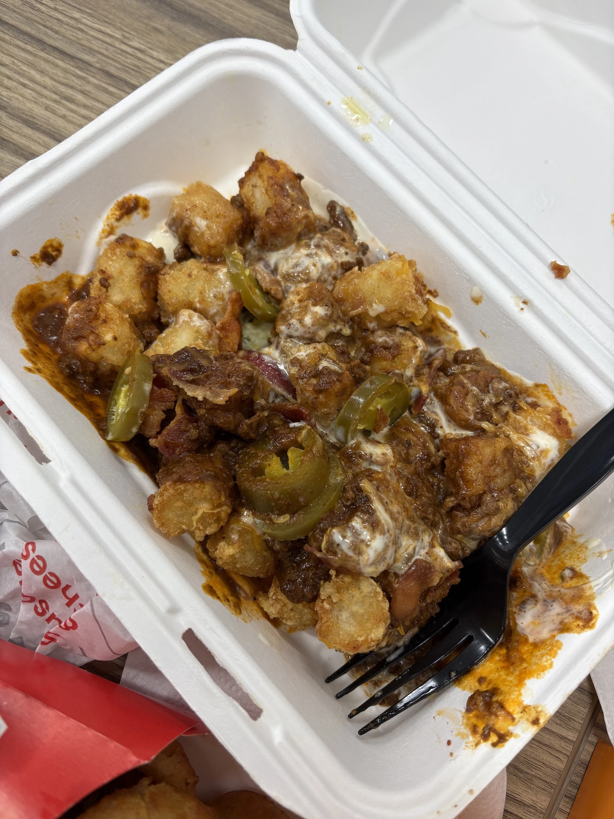 Junkyard Tots