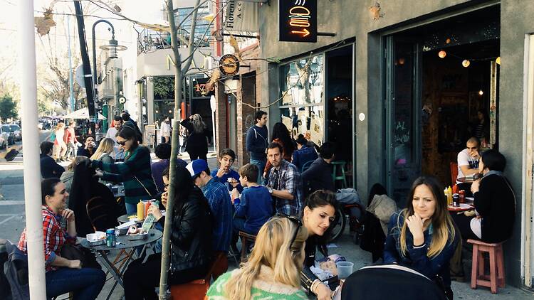 Salimos a probar: Burger Joint, un clásico de Palermo que se convirtió en punto de encuentro