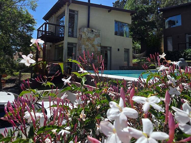 Cabañas Chic in Sierra de los Padres