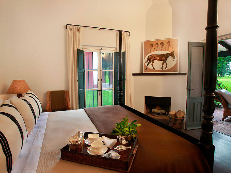 La Bamba De Areco Relais & Châteaux