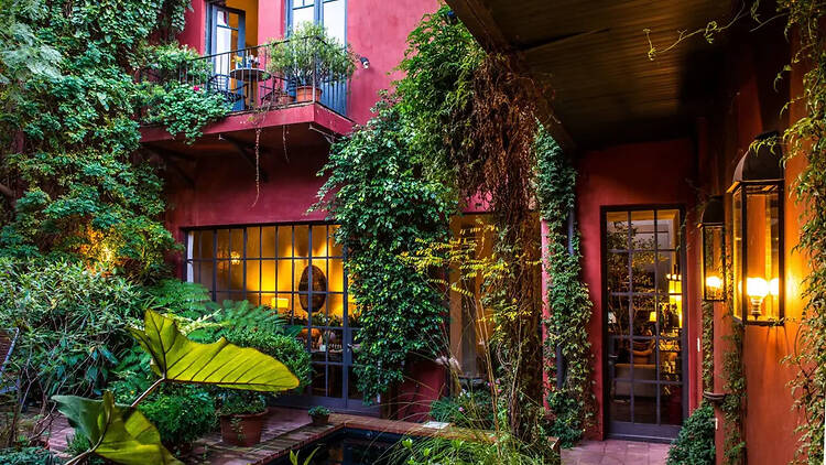 Jardín Escondido by Coppola
