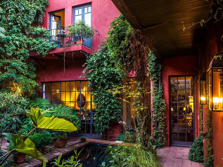 Jardín Escondido by Coppola