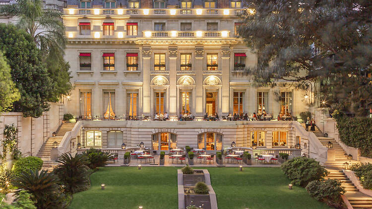 Palacio Duhau – Park Hyatt Buenos Aires