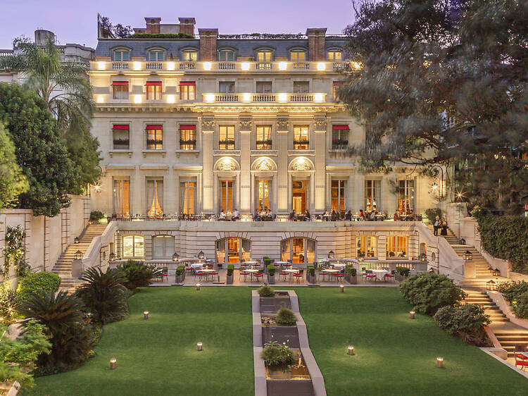 Palacio Duhau – Park Hyatt Buenos Aires