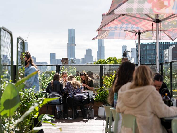 The best rooftop bars in Melbourne The best rooftop bars in Melbourne