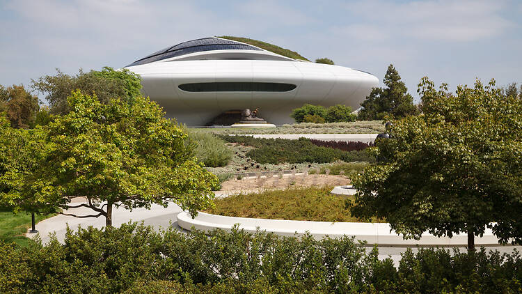 Lucas Museum of Narrative Art