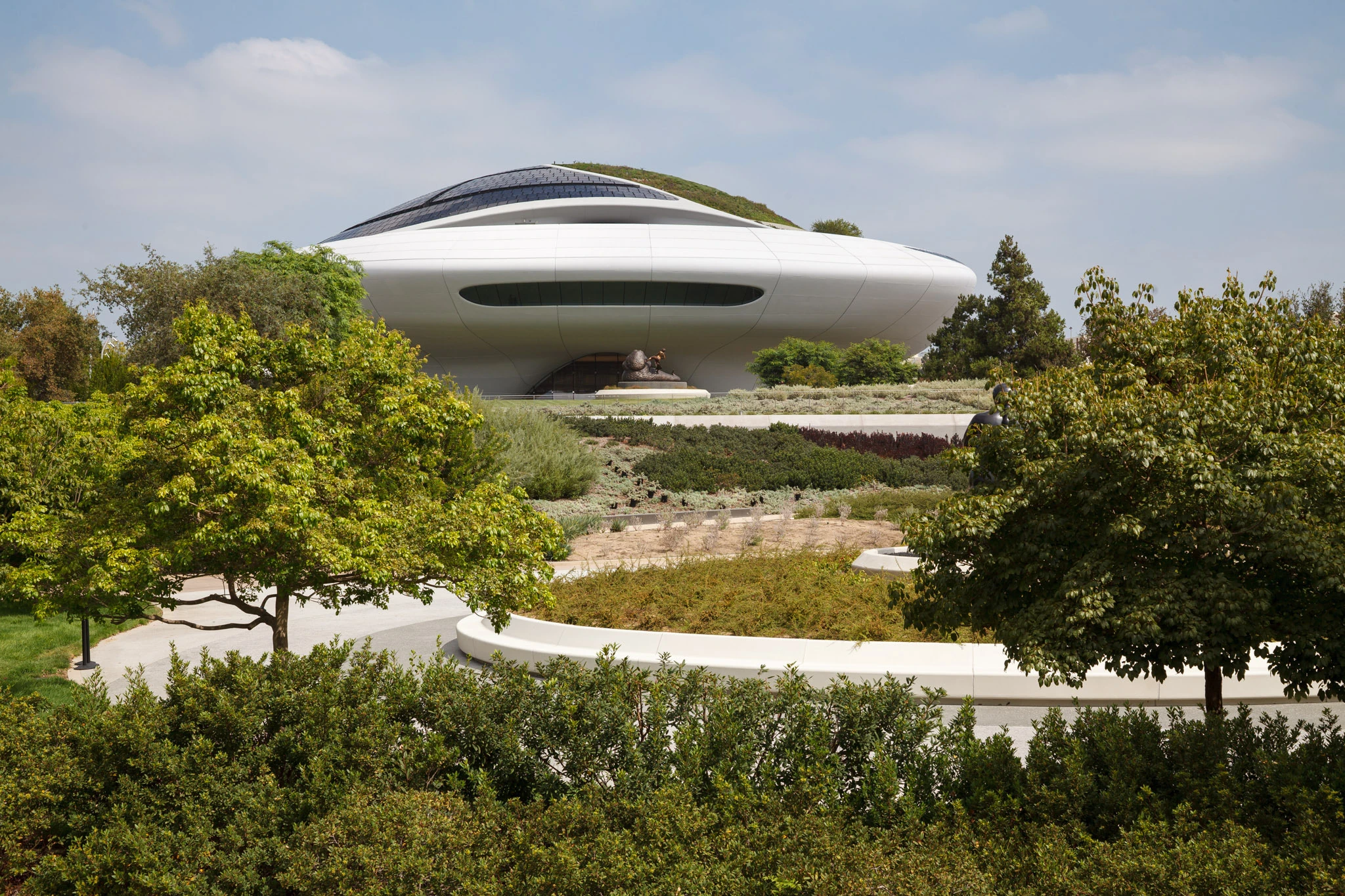 Lucas Museum of Narrative Art