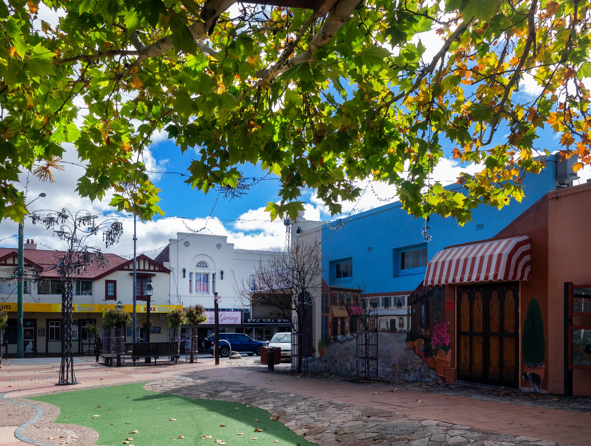 Farlay St Piazza, Stanthorpe