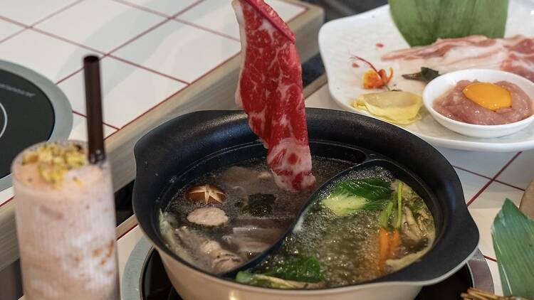 The best suki hotpot restaurants in Bangkok