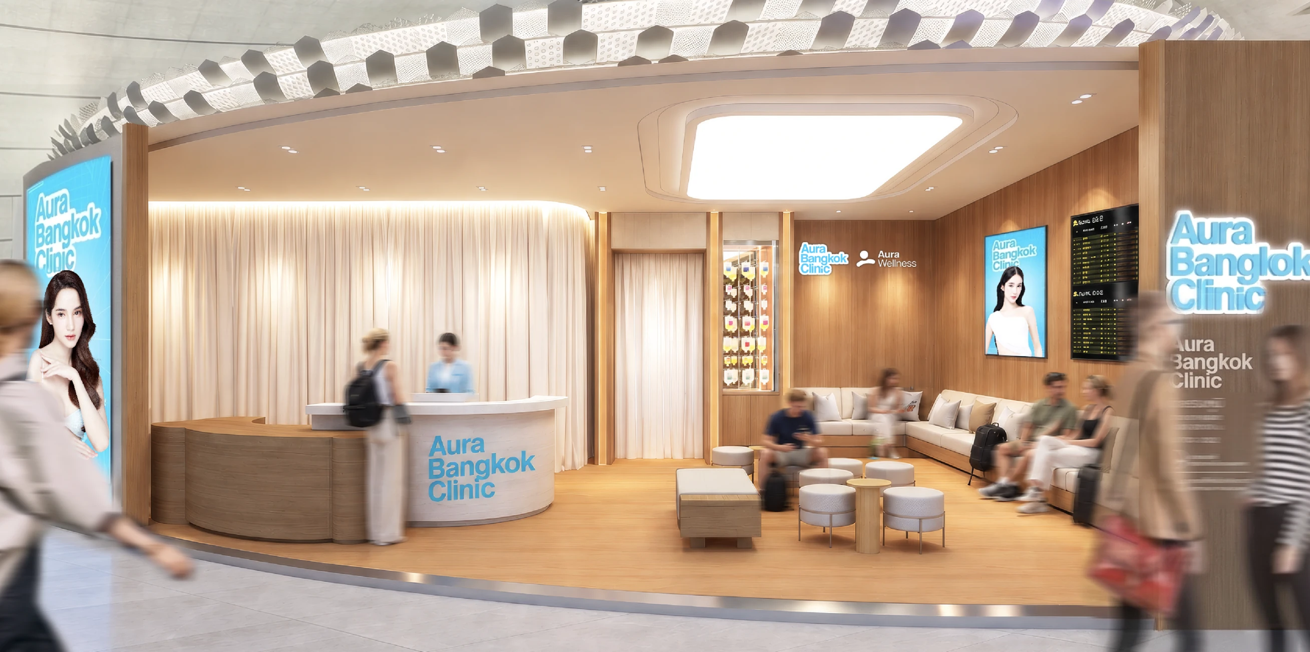 Aura Bangkok Clinic