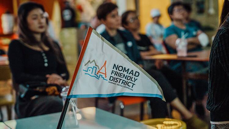 Cosmo Local invites nomads to get more involved in the city through hackathons, food and community collaboration