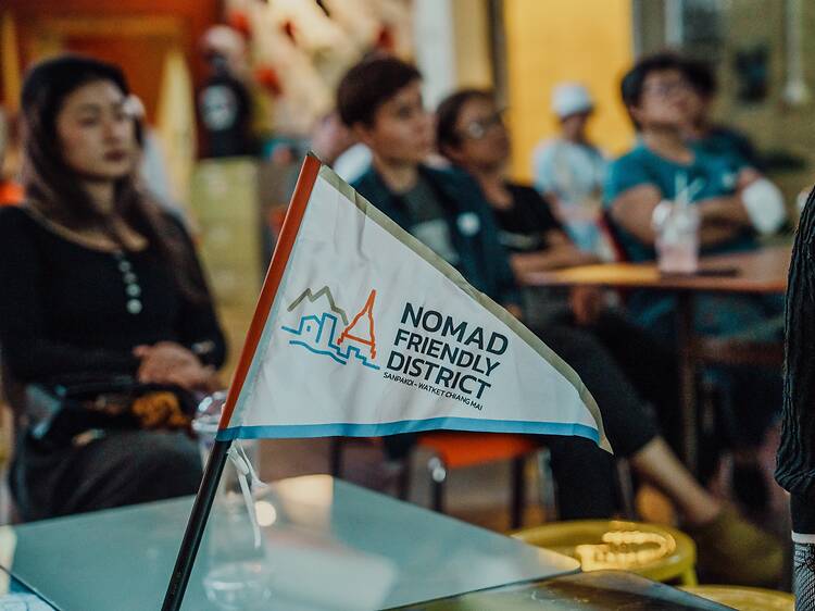 Cosmo Local invites nomads to get more involved in the city through hackathons, food and community collaboration