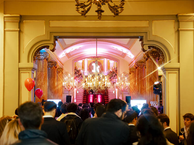 Així seran les sessions Under 35 d'aquesta temporada al Liceu
