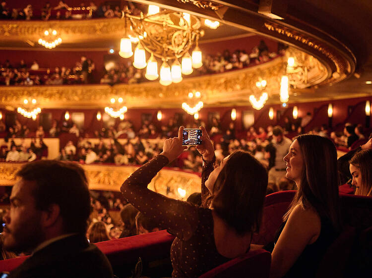 La bohème