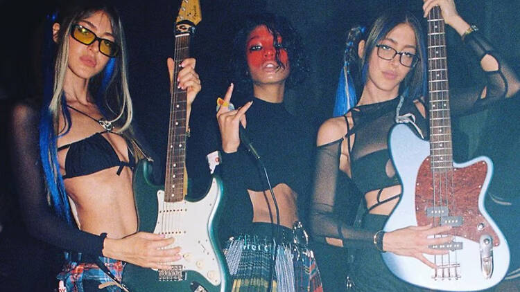 No Curfew Club returns with a punk rock millennial clubbing night