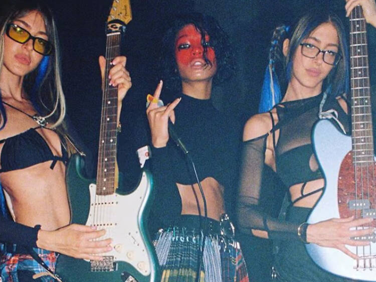 No Curfew Club returns with a punk rock millennial clubbing night