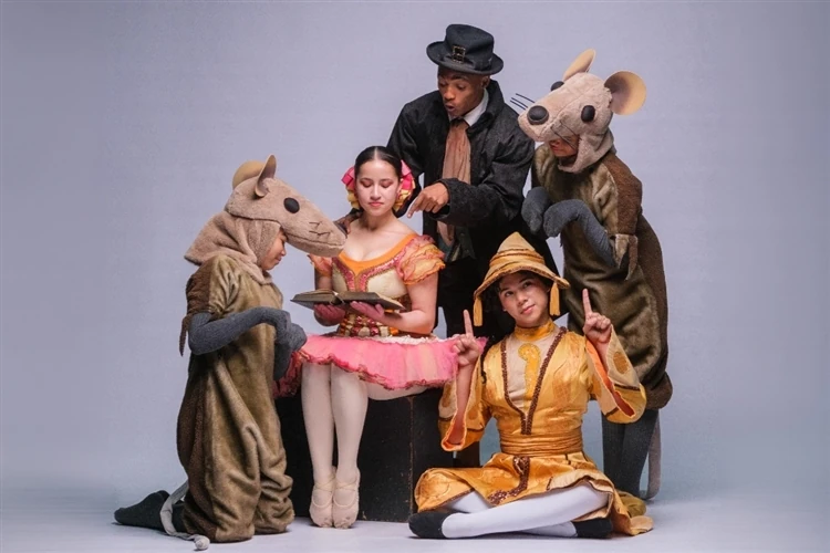 Coppelia Youth Production