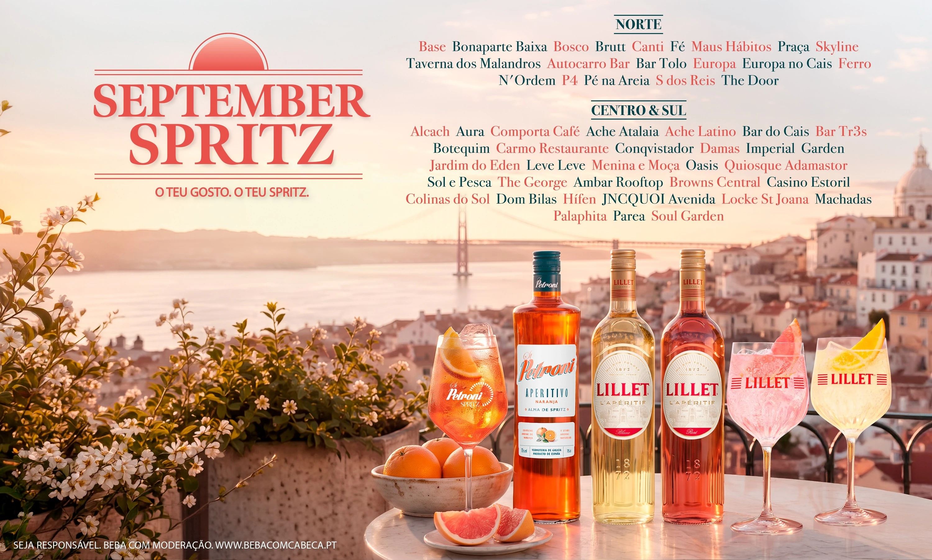 September Spritz