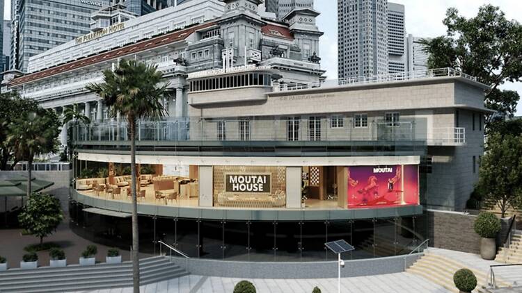 Moutai House Singapore Moutai House Singapore