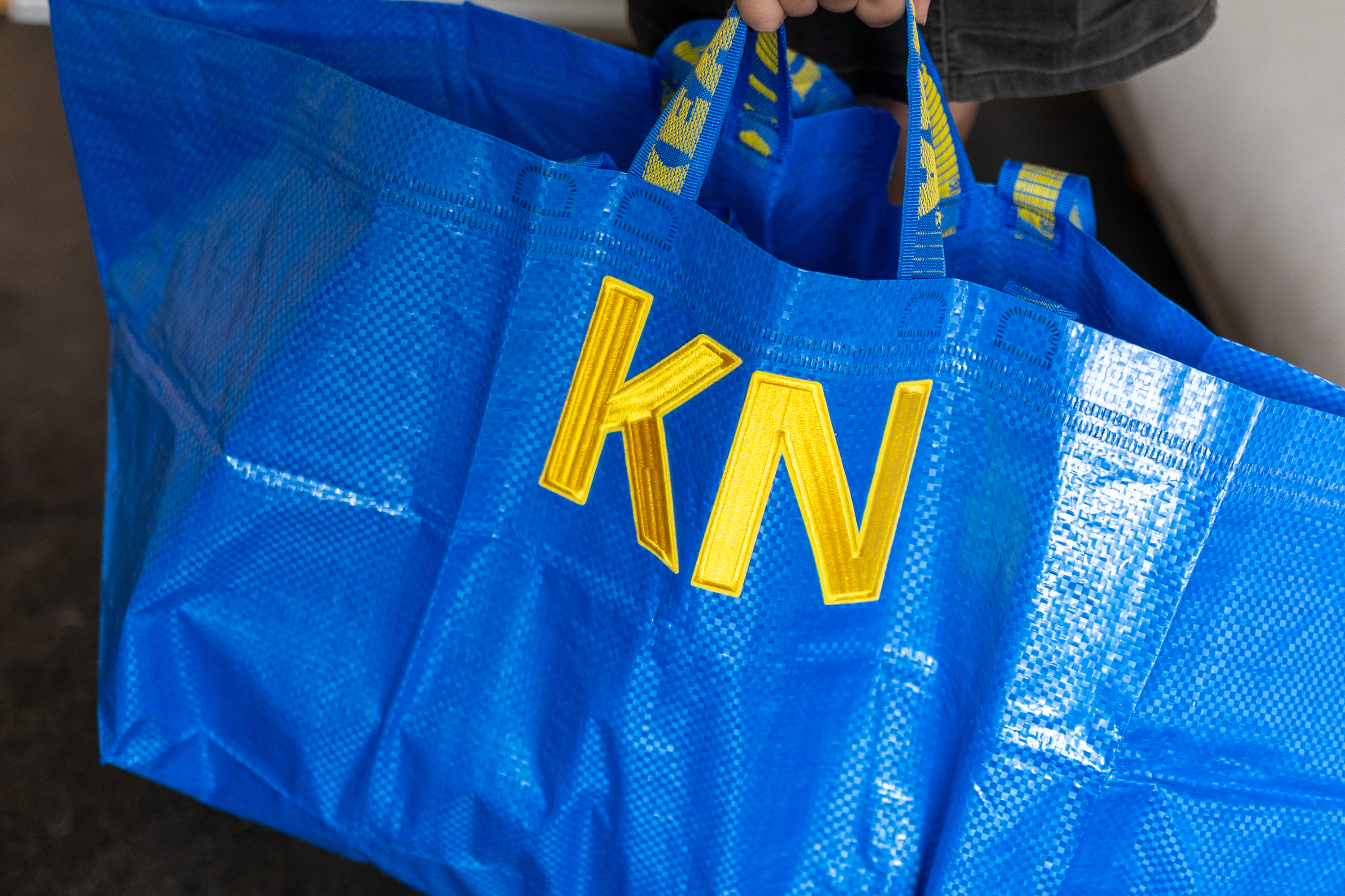 IKEA is bringing its iconic bag personalisation service to Australia for the ver...