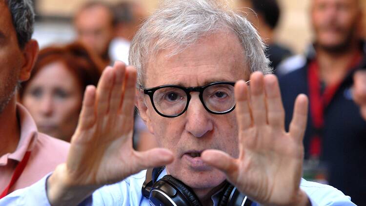 Woody Allen