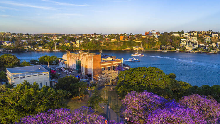 Visit Brisbane’s coolest neighbourhood Visit Brisbane’s coolest neighbourhood