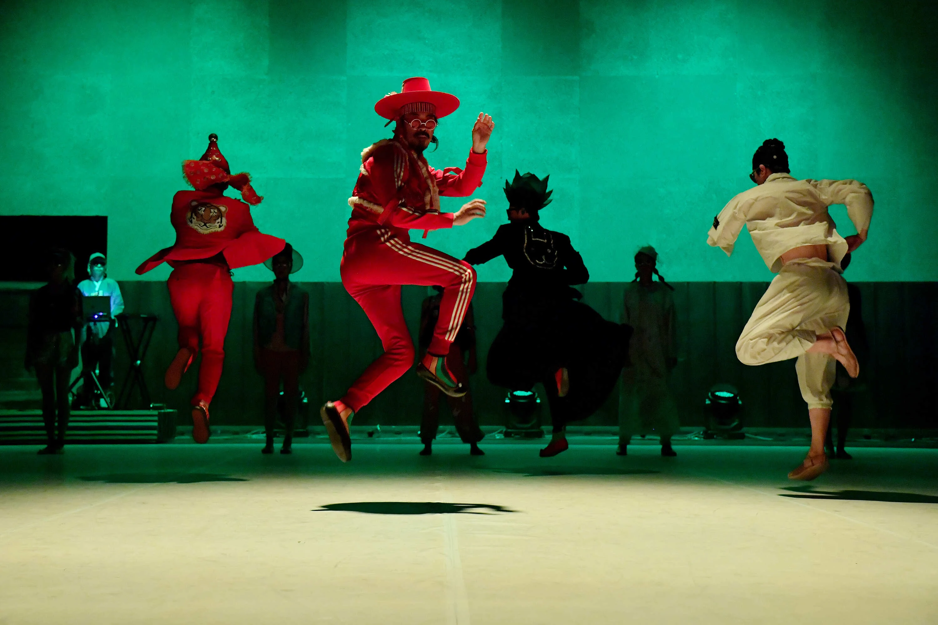 Ambiguous Dance Company