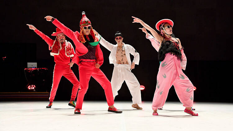 Ambiguous Dance Company Ambiguous Dance Company