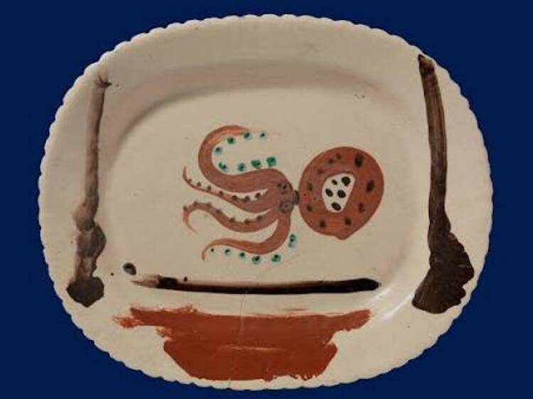 Picasso Xipre. Trobades amb la ceràmica del Mediterrani Picasso Xipre. Trobades amb la ceràmica del Mediterrani