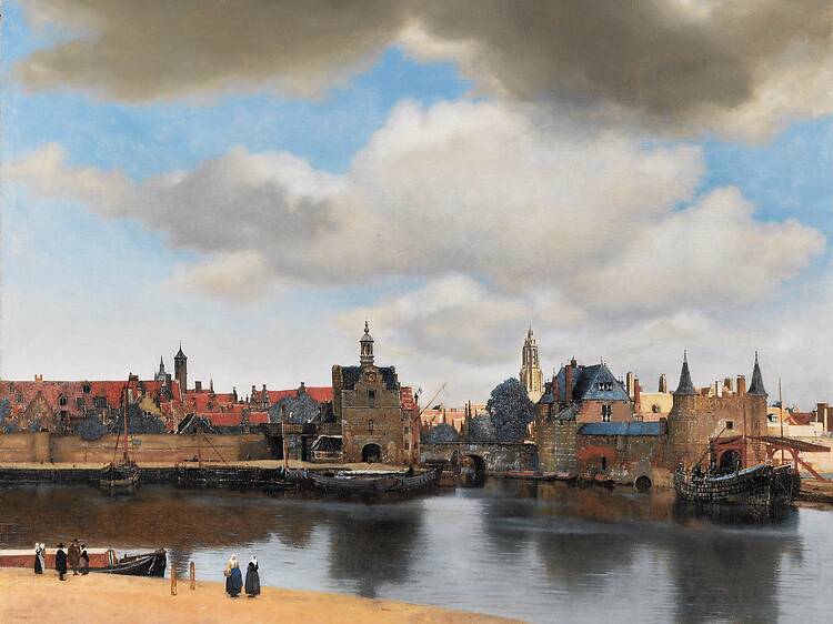 Arte: Thyssen-Bornemisza & Mauritshuis: una historia de amor entre dos museos Arte: Thyssen-Bornemisza & Mauritshuis: una historia de amor entre dos museos