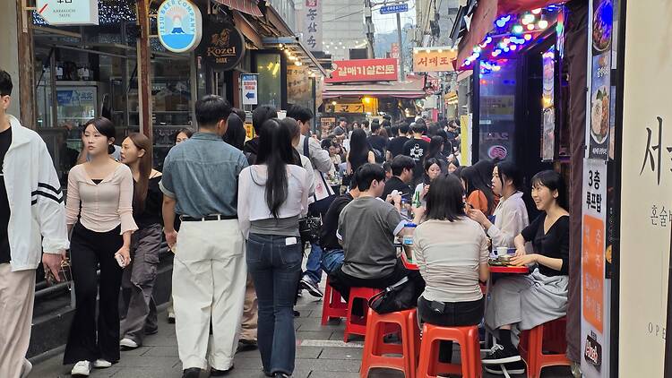 Jongno 3-ga, Seoul Jongno 3-ga, Seoul