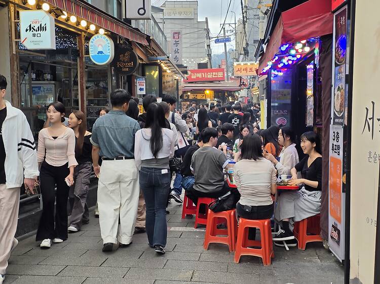 Jongno 3-ga, Seoul Jongno 3-ga, Seoul