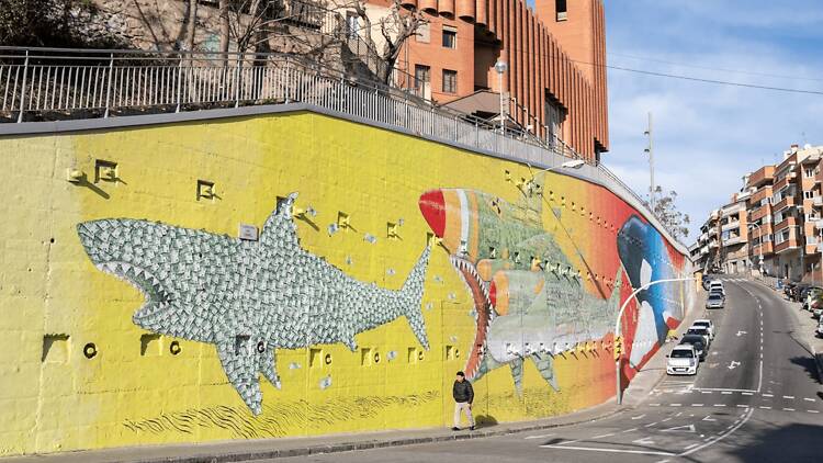 Murals Murals