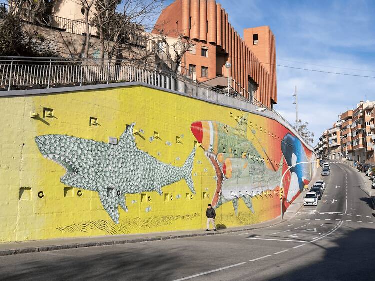 Murals Murals