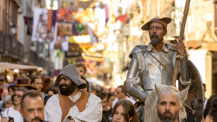 Semana Cervantina