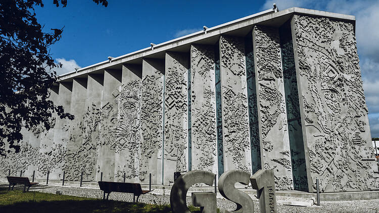 Edifício GS1, Lumiar
