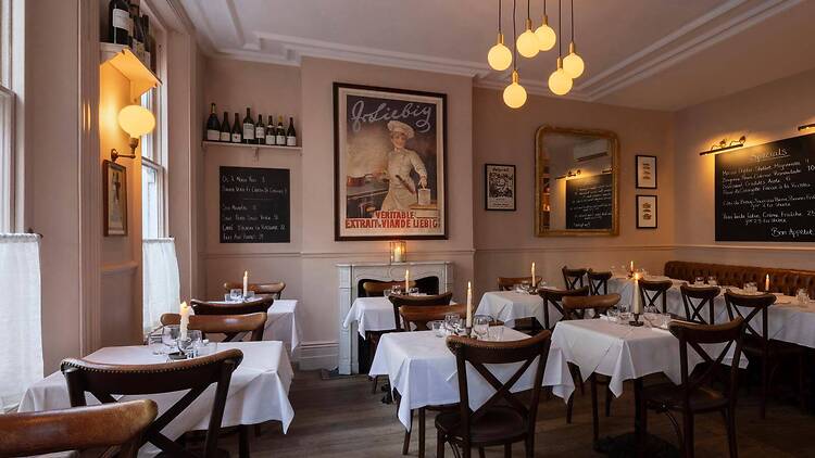 Bistro Sablé / The Princess of Shoreditch