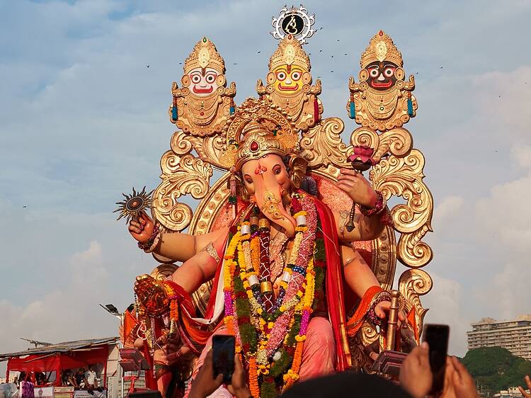A guide to Ganpati Visarjan dates and timings for this year