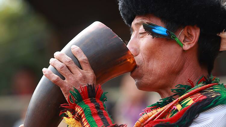 Hornbill Festival 2026 Hornbill Festival 2026