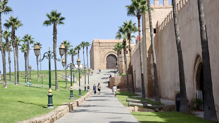 Kasbah des Oudayas Kasbah des Oudayas