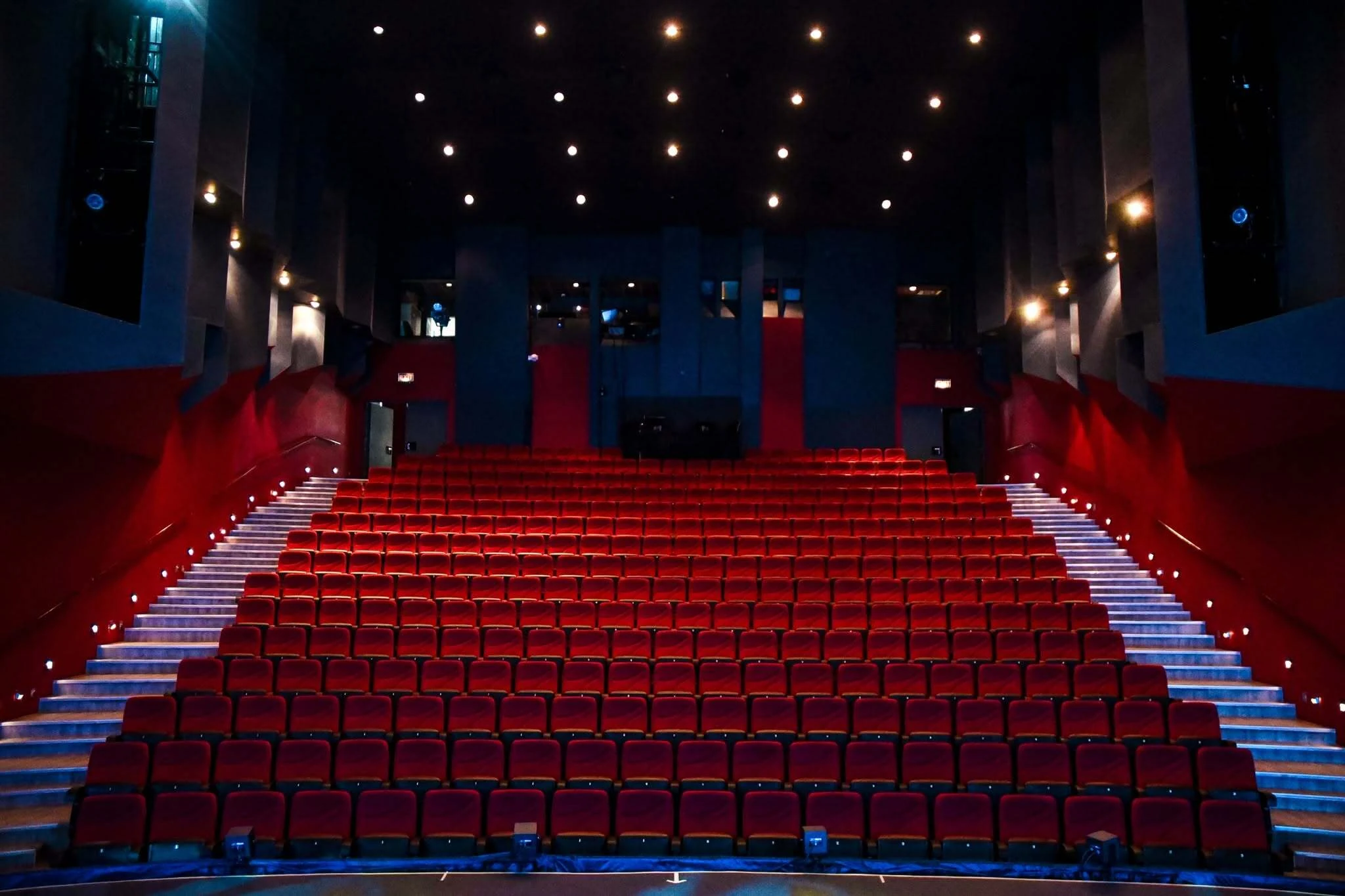 Main Theatre at Roodepoort Theatre