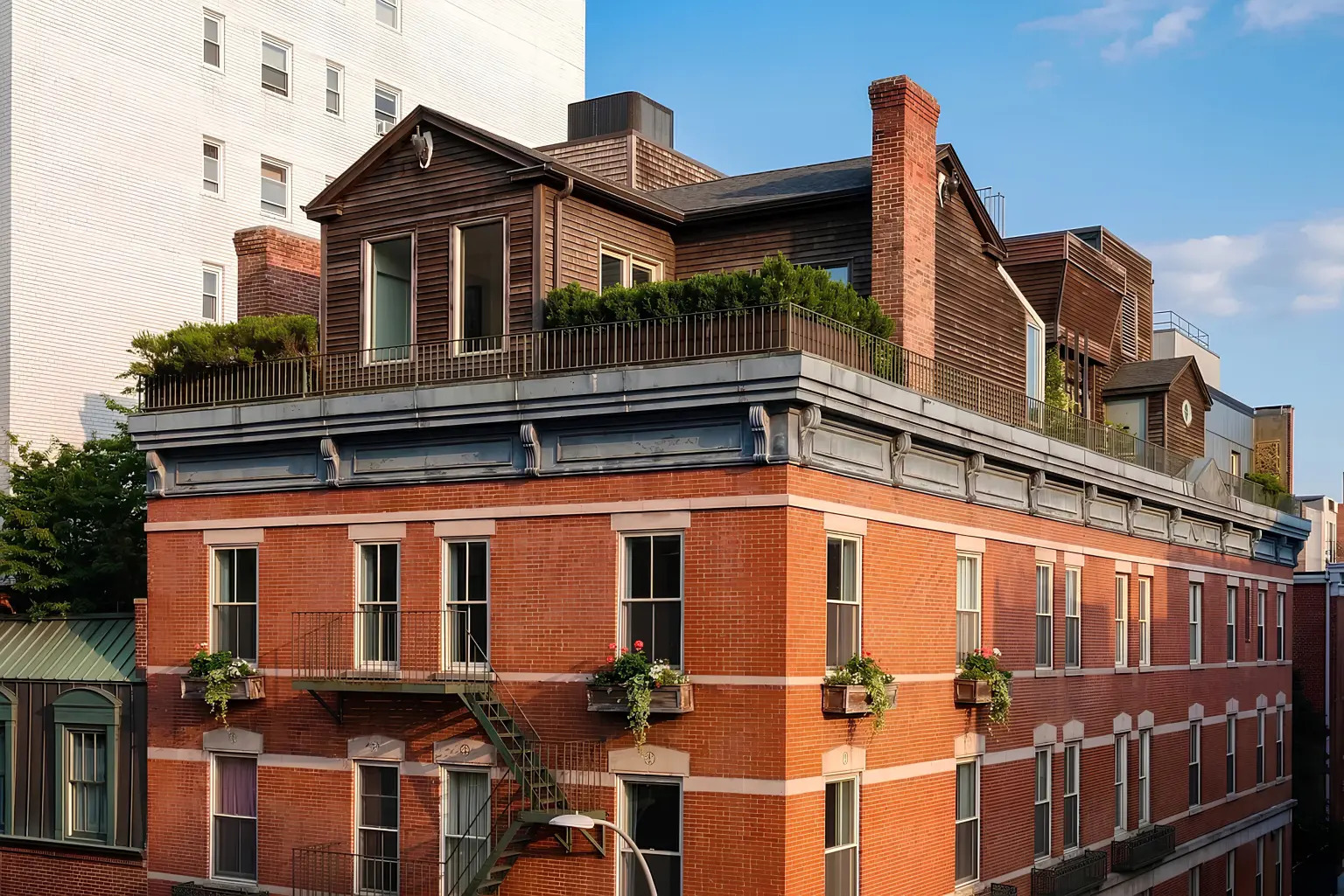 Rare East Village Rooftop Cottage Listed for $7.5 Million
