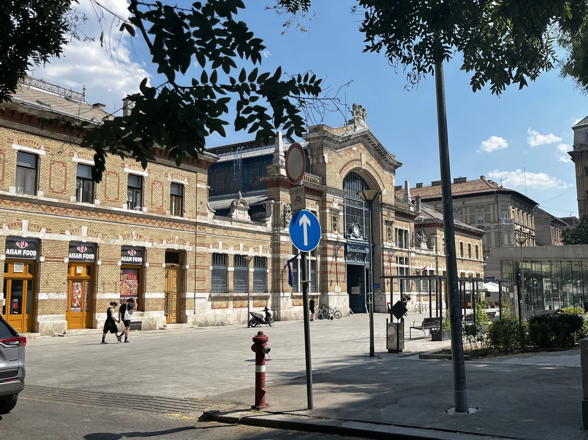 R&aacute;k&oacute;czi t&eacute;ri v&aacute;s&aacute;rcsarnok ma