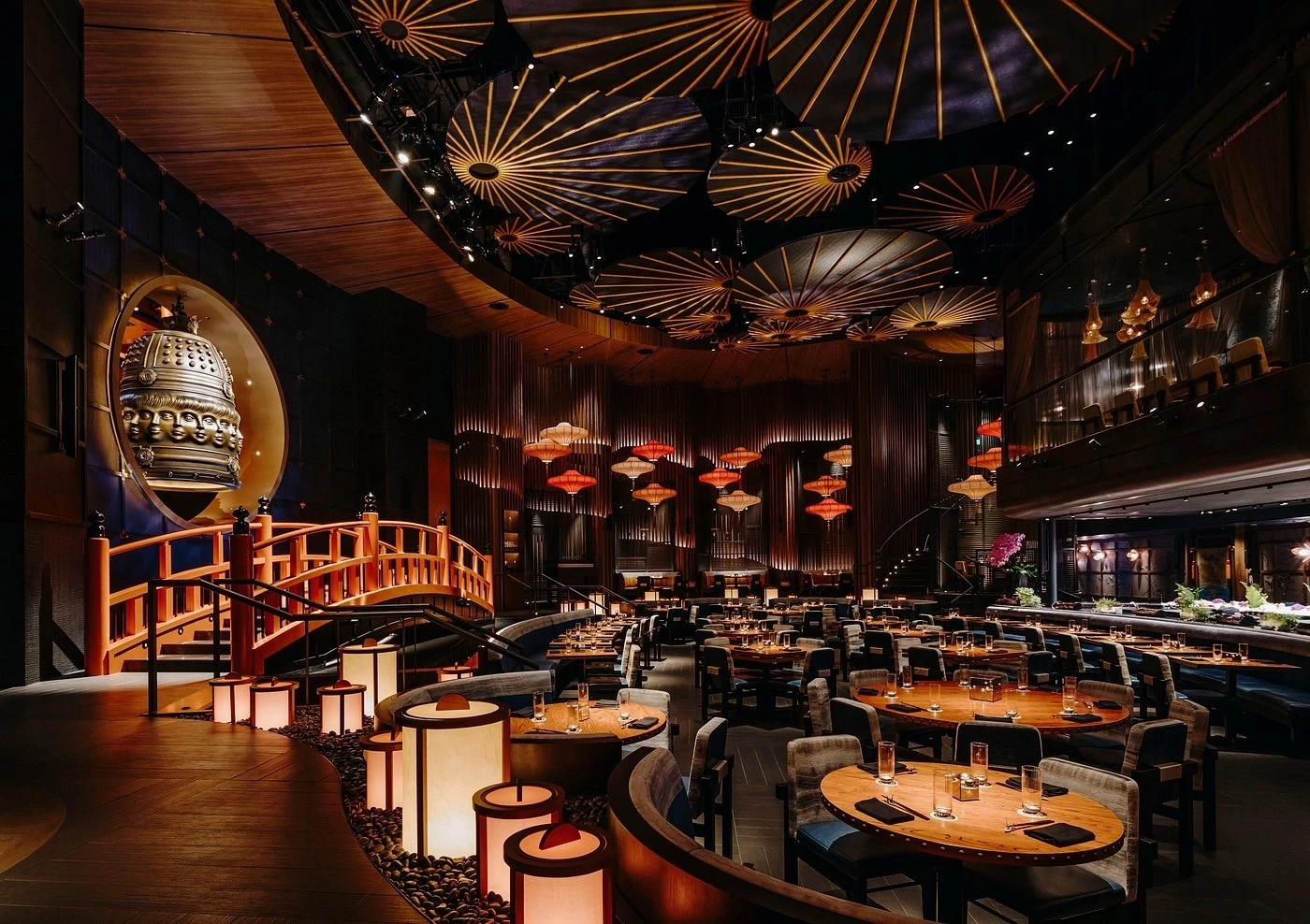 KOMA Singapore main dining room