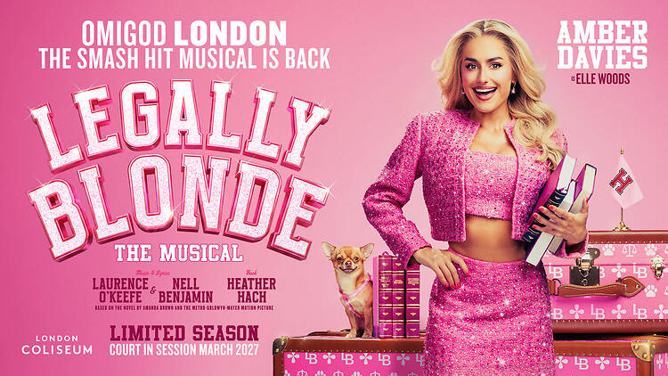 Legally Blonde, 2027 Legally Blonde, 2027