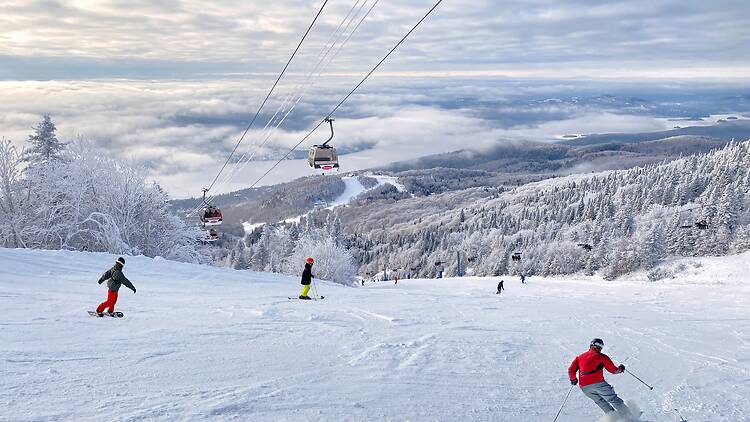 Mont Tremblant Mont Tremblant